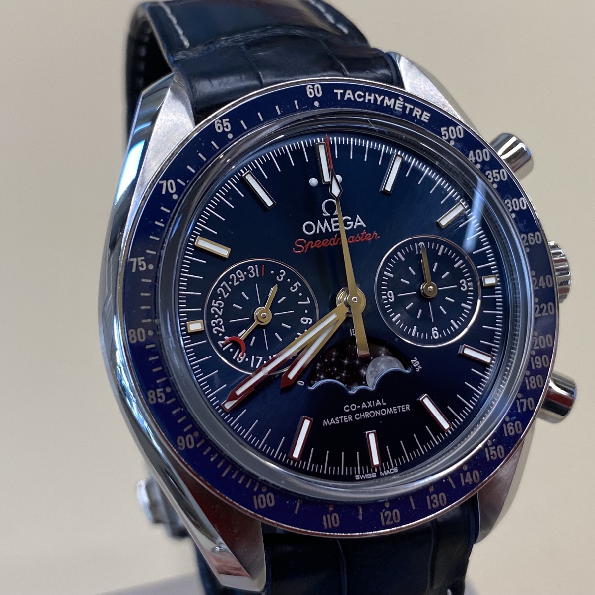 Il Duca orologi - Omega Speedmaster a Milano