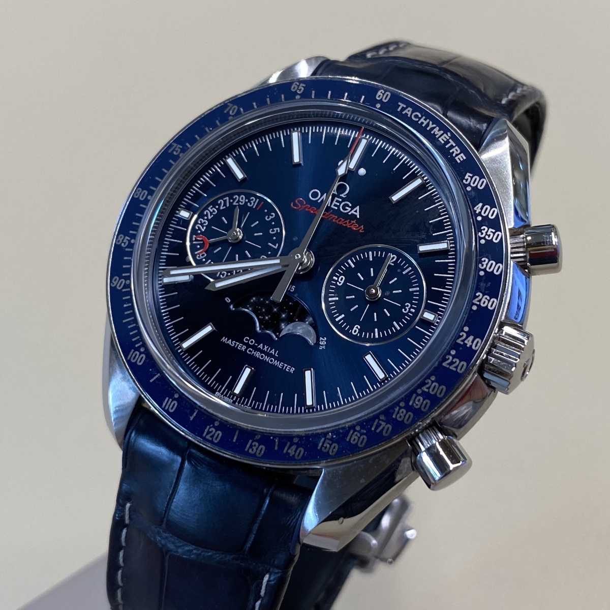 Il Duca orologi - Omega Speedmaster a Milano