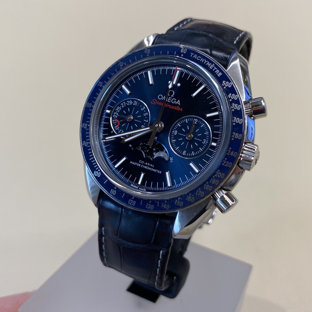 Il Duca orologi - Omega Speedmaster a Milano