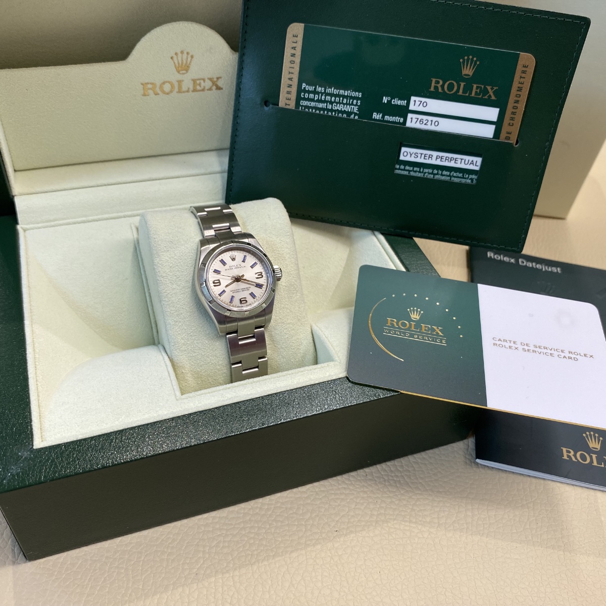 Il Duca orologi - Rolex Oyster Perpetual 26 a Milano