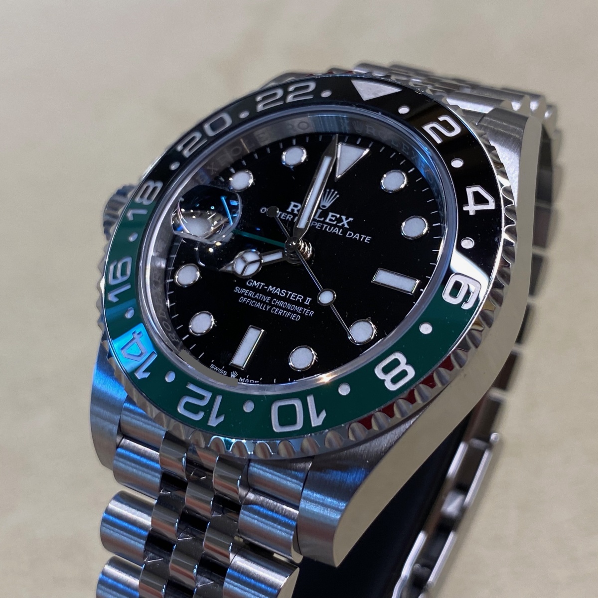 Il Duca orologi - Rolex GMT-Master II a Milano