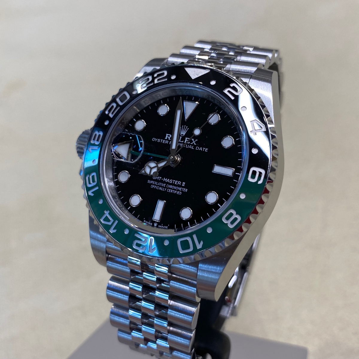 Il Duca orologi - Rolex GMT-Master II a Milano