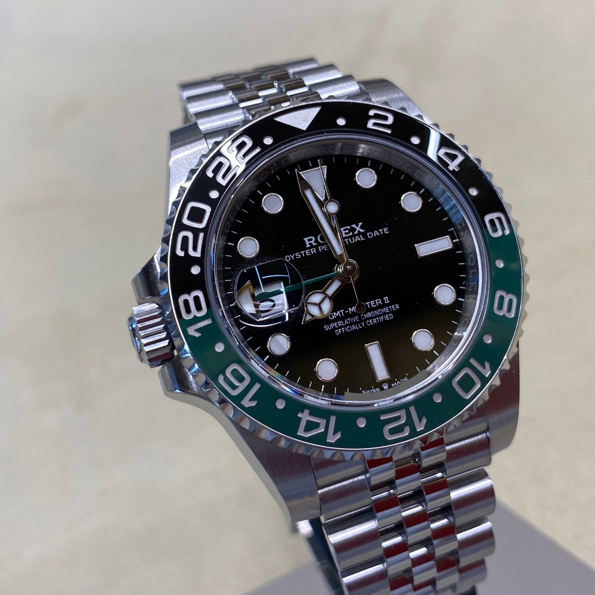 Il Duca orologi - Rolex GMT-Master II a Milano