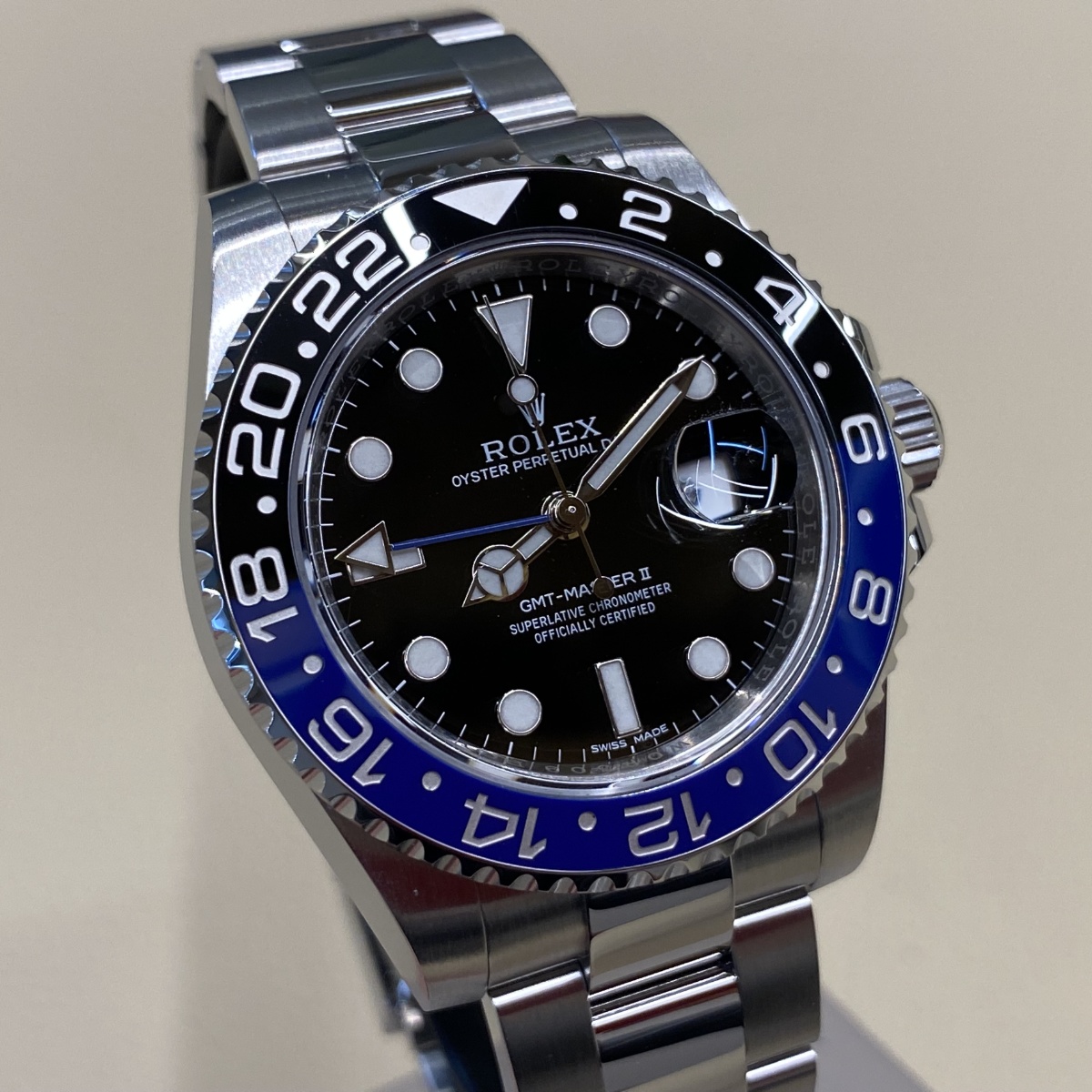 Il Duca orologi - Rolex GMT-Master II a Milano