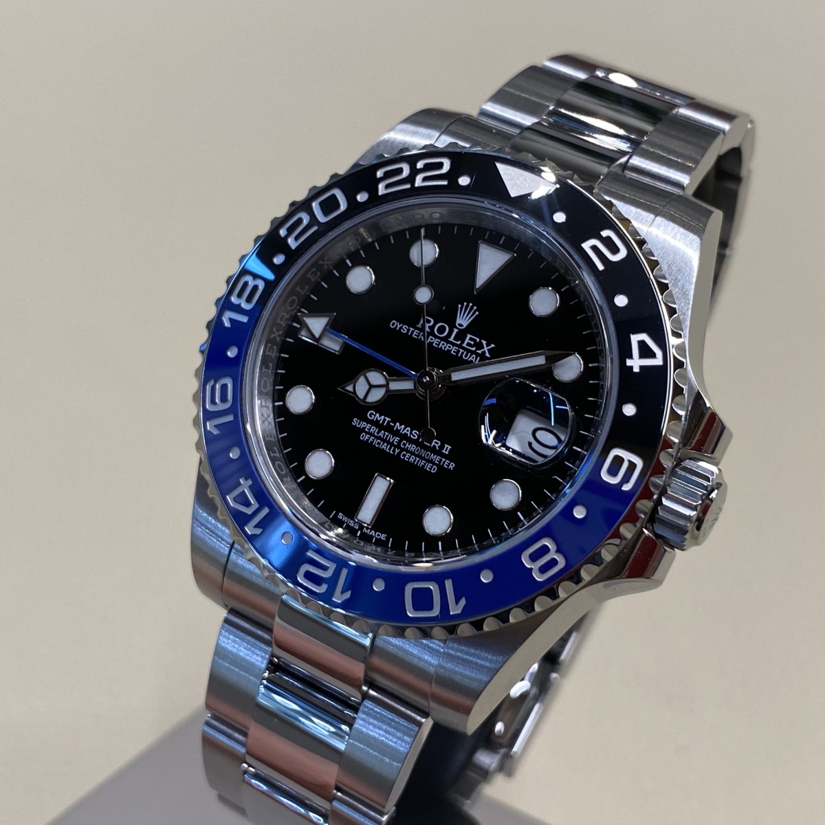 Il Duca orologi - Rolex GMT-Master II a Milano