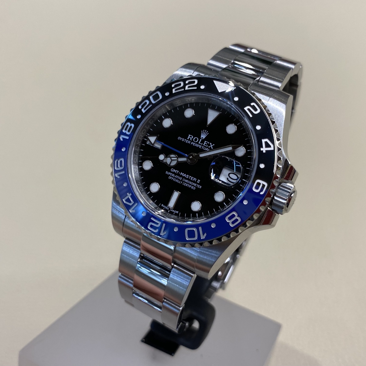 Il Duca orologi - Rolex GMT-Master II a Milano