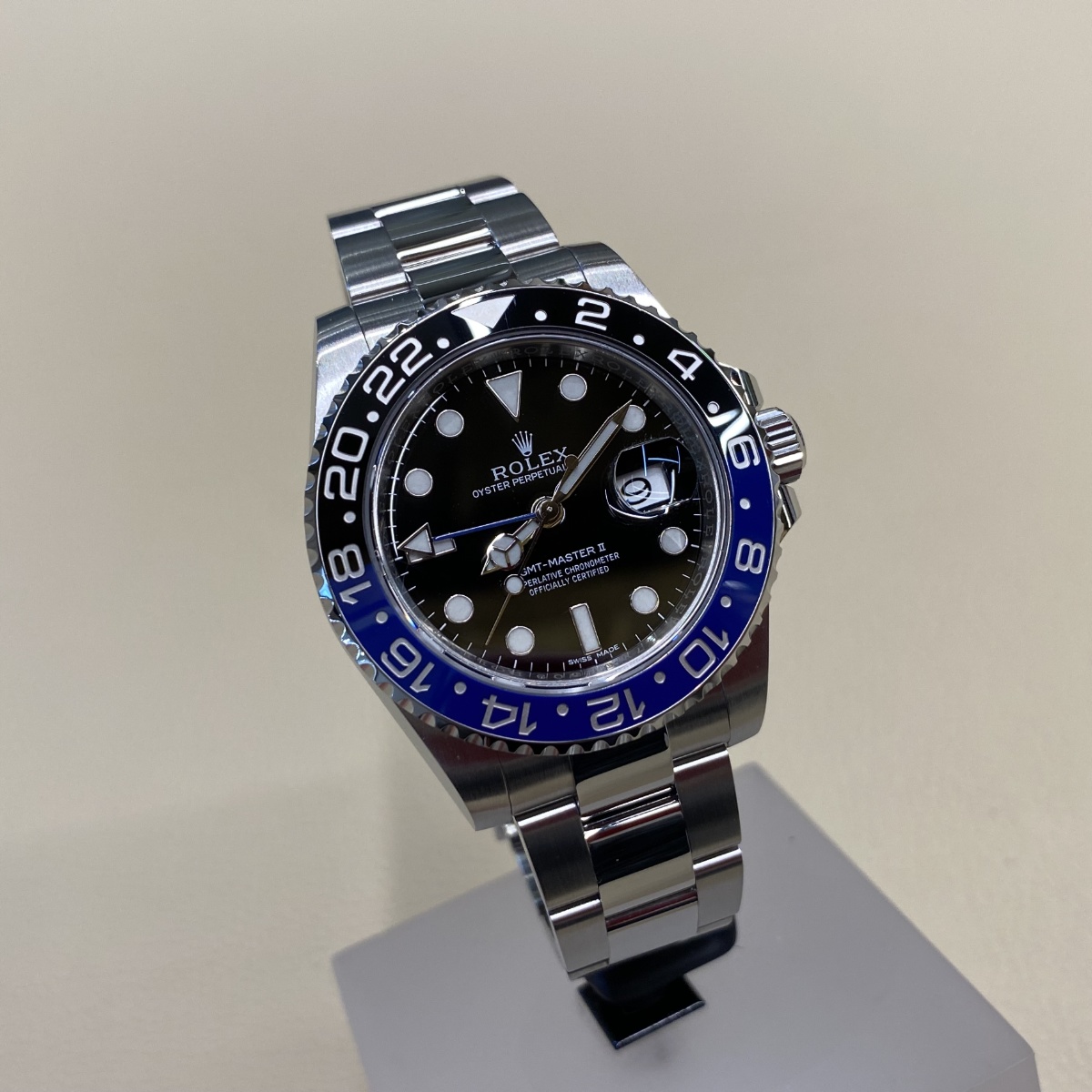 Il Duca orologi - Rolex GMT-Master II a Milano