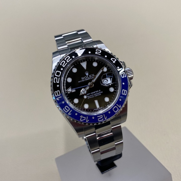 Rolex GMT-Master II 116710BLNR