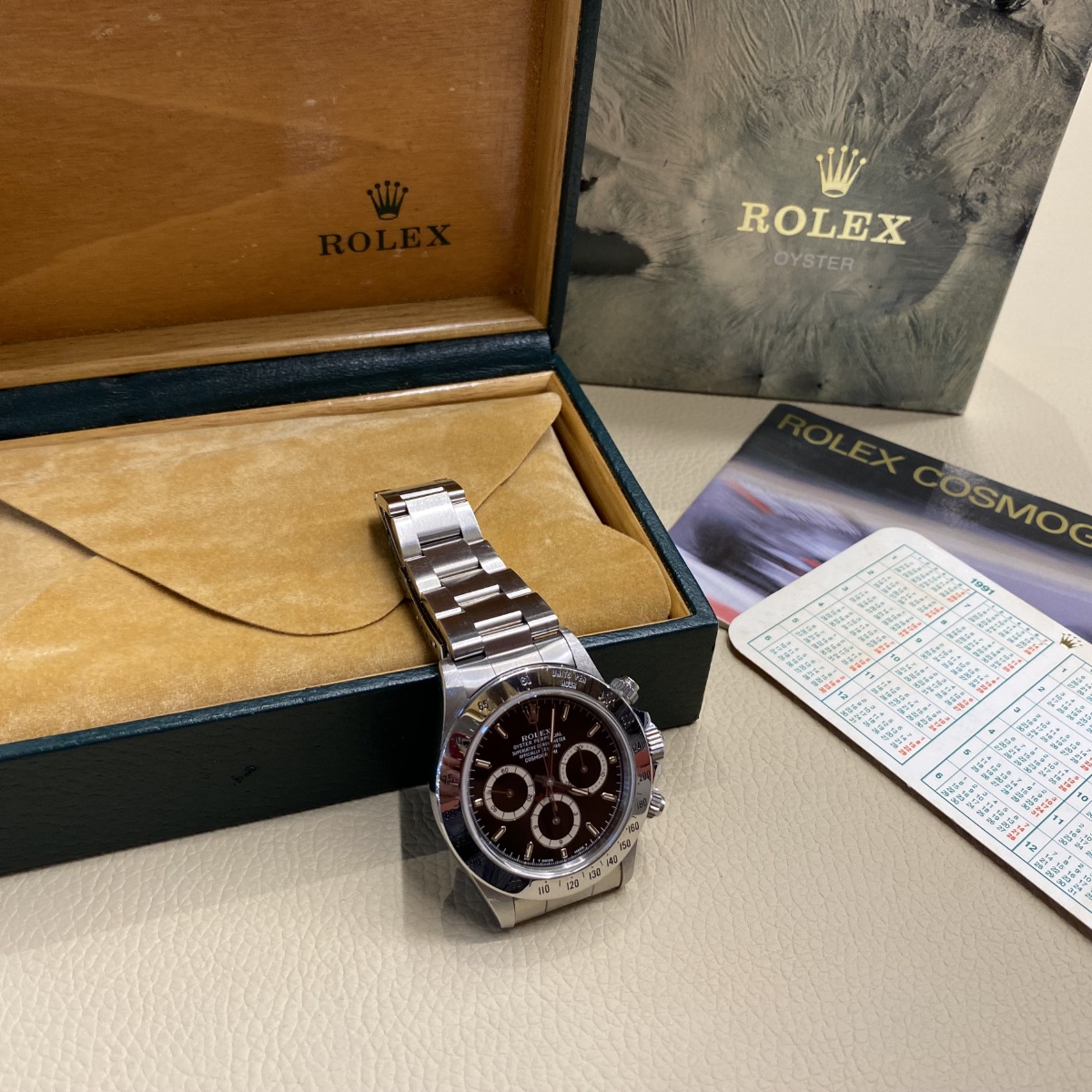 Il Duca orologi - Rolex Cosmograph Daytona a Milano