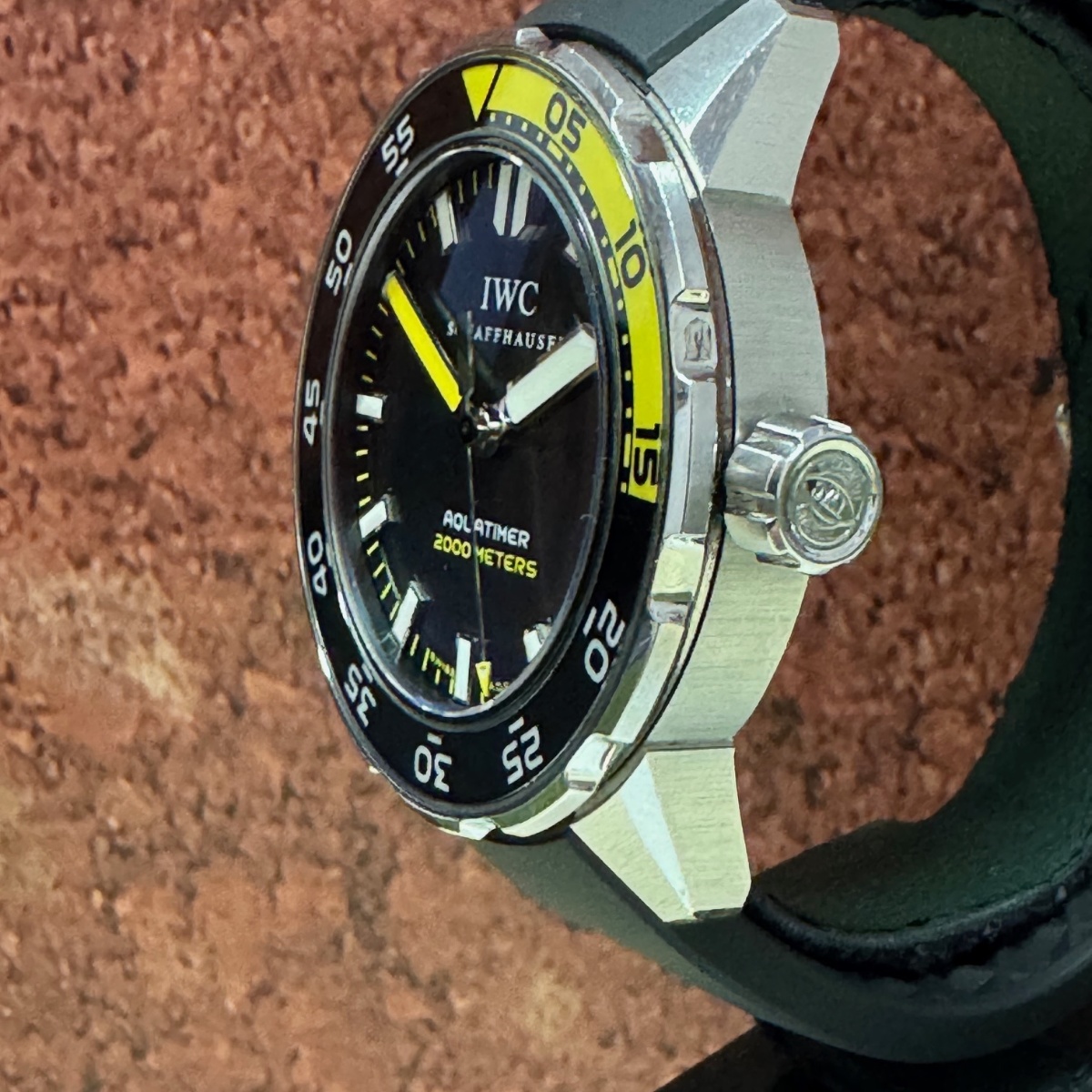 Orologi e non solo - IWC Aquatimer