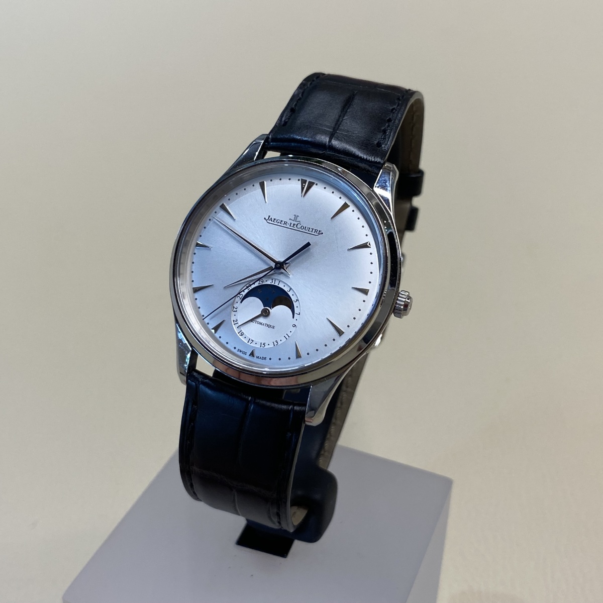 Il Duca orologi - Jaeger-LeCoultre Master a Milano