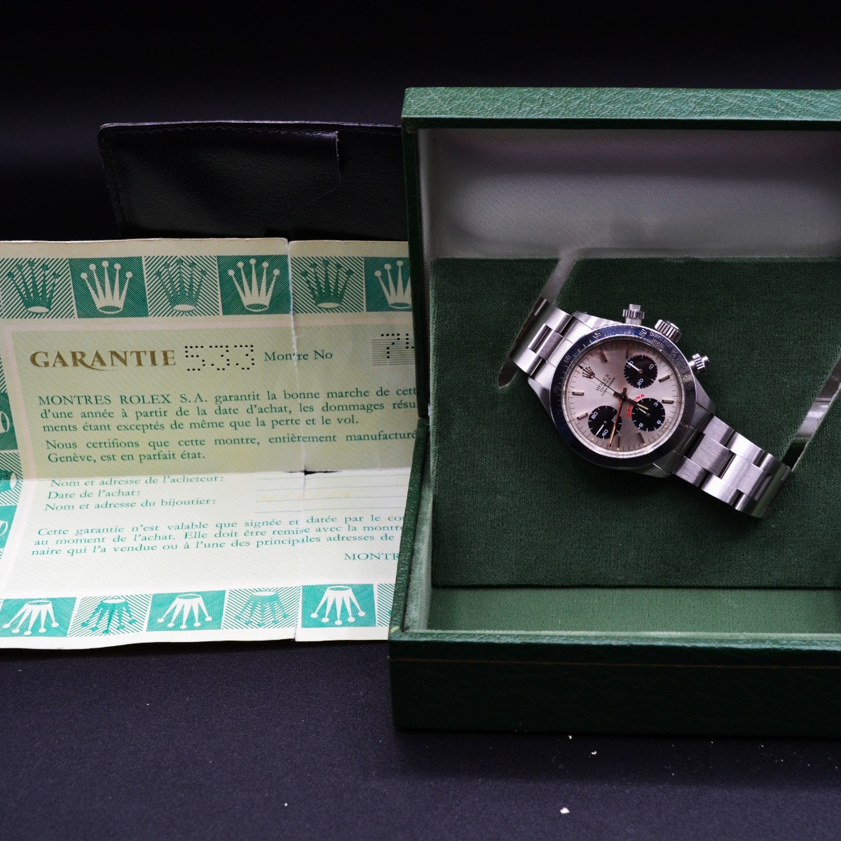 Gianni Simei - vendita orologi a Roma - Rolex Cosmograph Daytona