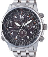 Citizen Pilot Radiocontrollato Chrono Titanium