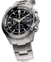 Citizen Chrono Eco Drive Adventure Titanium