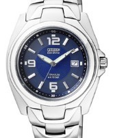 Citizen EcoLady Supertitanium