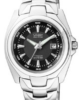 Citizen EcoLady Supertitanium