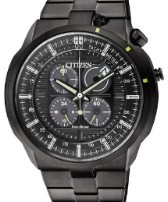 Citizen Chrono Eco Drive Bullhead