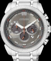 Citizen Titanium Chrono Eco Drive Supertitanium