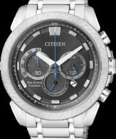 Citizen Titanium Chrono Eco Drive ASupertitanium