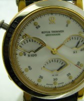 Revue Thommen Greenmark Quartz