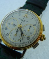 Baume & Mercier Chronograph Misura media