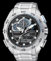 Citizen Chrono Eco Drive Sport