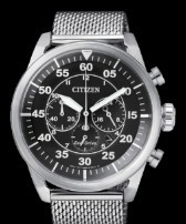 Citizen Chrono Eco Drive Aviator Chrono