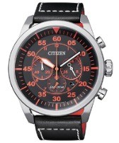 Citizen Chrono Eco Drive Aviator Chrono