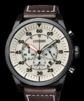 Citizen Chrono Eco Drive Aviator Chrono