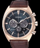 Citizen Chrono Eco Drive Chrono