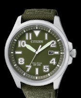 Citizen Eco Drive Military