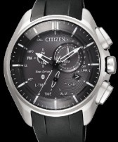 Citizen Eco Drive Supertitanium