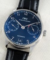 IWC Portoghese 7 Days - Power Reserve