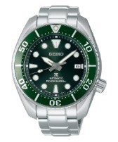 Seiko Prospex Sumo diver´s 200 M Green SPB103J1