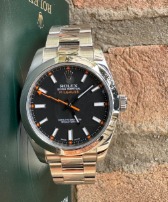 Rolex Milgauss 116400 (fuori produzione)