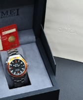 Omega Seamaster Planet Ocean Automatic