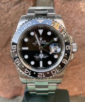 Rolex GMT-Master II 116710LN