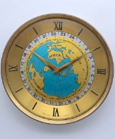 Imhof Table Watch World of Time