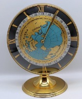 Imhof Table Watch World of Time