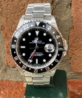Rolex GMT-Master II 16710