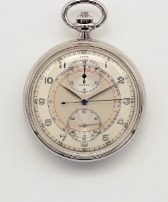 Omega Pocket Watch Chronograph