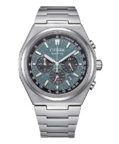 Citizen Eco Drive Supertitanium