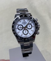 Rolex Cosmograph Daytona New Model 126500LN