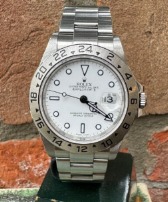 Rolex Explorer II 16570