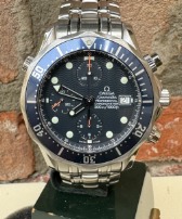 Omega Seamaster 300 m Diver Chronometer