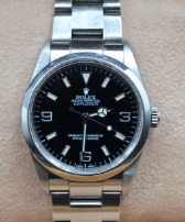 Rolex Explorer 114270