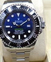 Rolex Sea-Dweller 116660 Deepsea