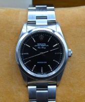 Rolex Air King 14000