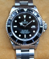 Rolex Sea-Dweller 16600