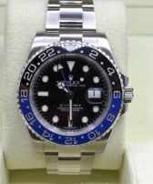 Rolex GMT-Master II 116710BLNR BATMAN